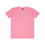 Muscle Fit Fashion Tee - Made in Italy, High Quality, Elegance