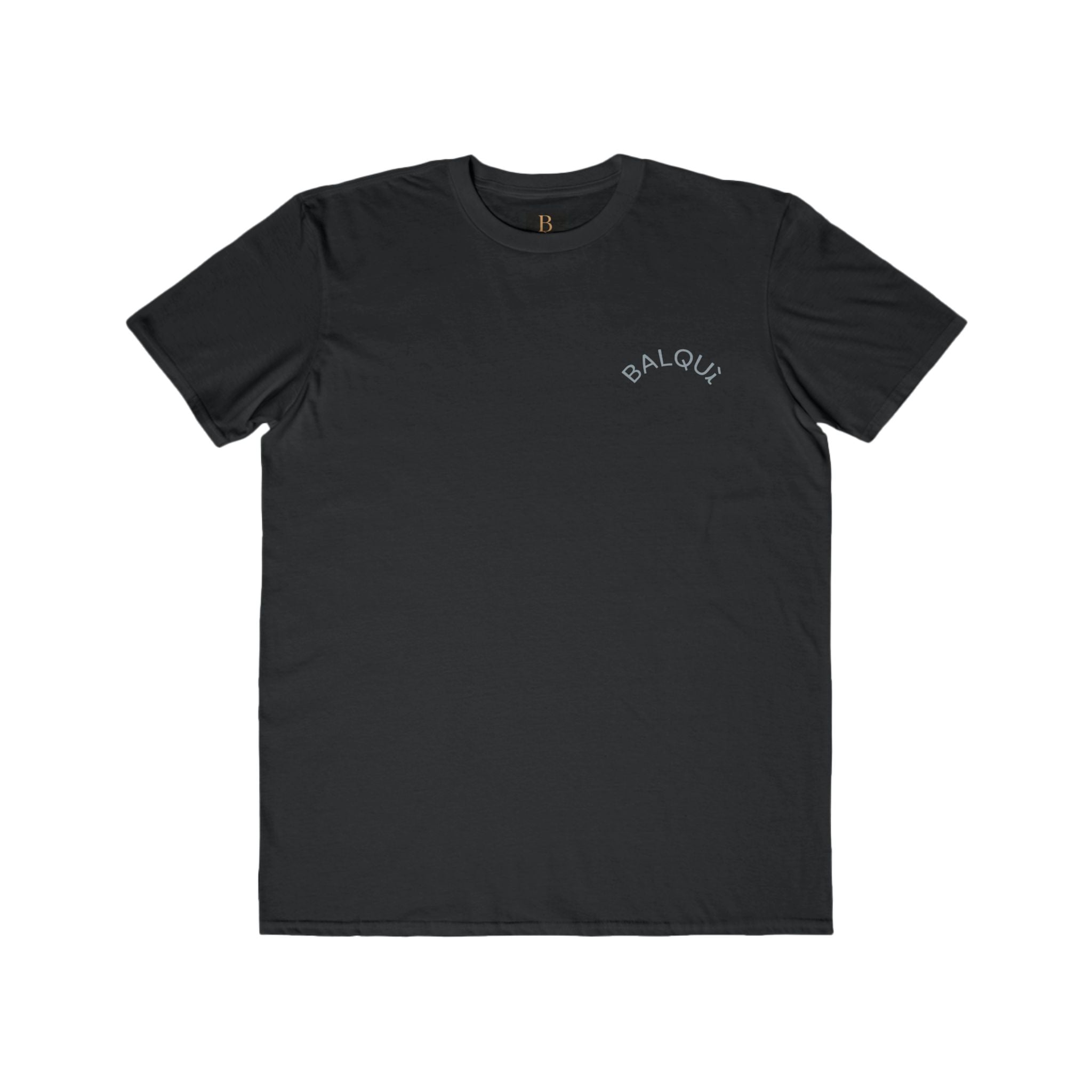 Muscle Fit Fashion Tee - Made in Italy, High Quality, Elegance