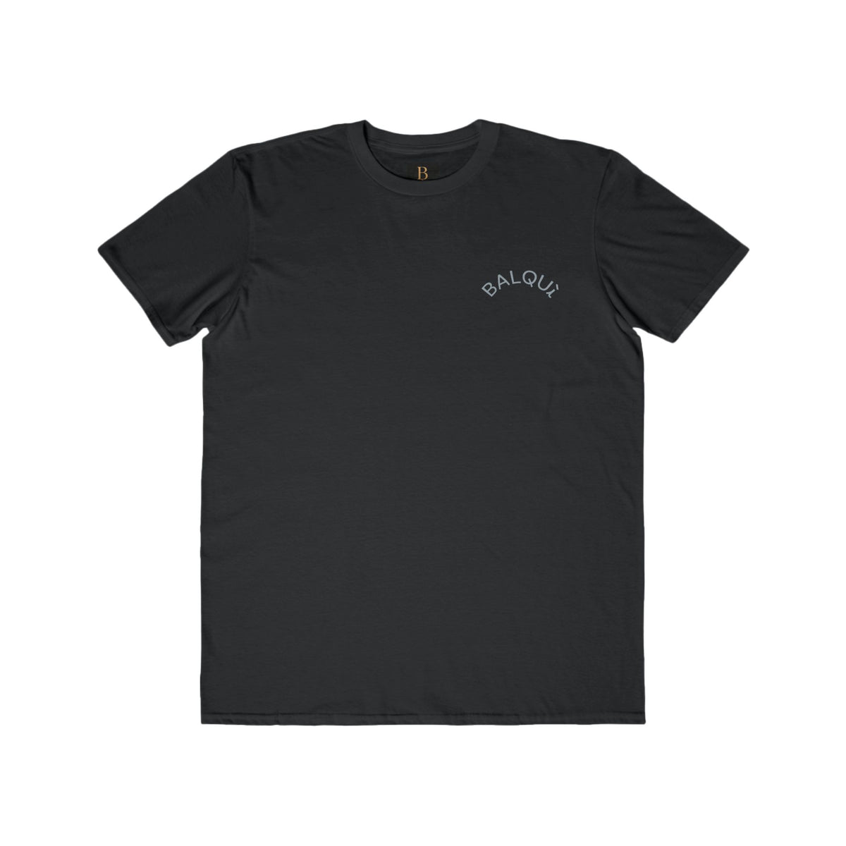 Muscle Fit Fashion Tee - Made in Italy, High Quality, Elegance