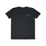 Muscle Fit Fashion Tee - Made in Italy, High Quality, Elegance