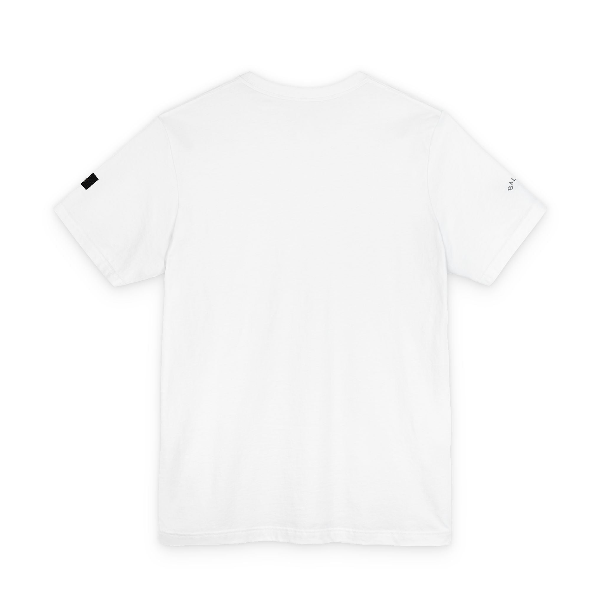 Muscle Fit T-Shirt with Nice Dress Design - Unisex Jersey Tee