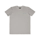 Muscle Fit Fashion Tee - Made in Italy, High Quality, Elegance
