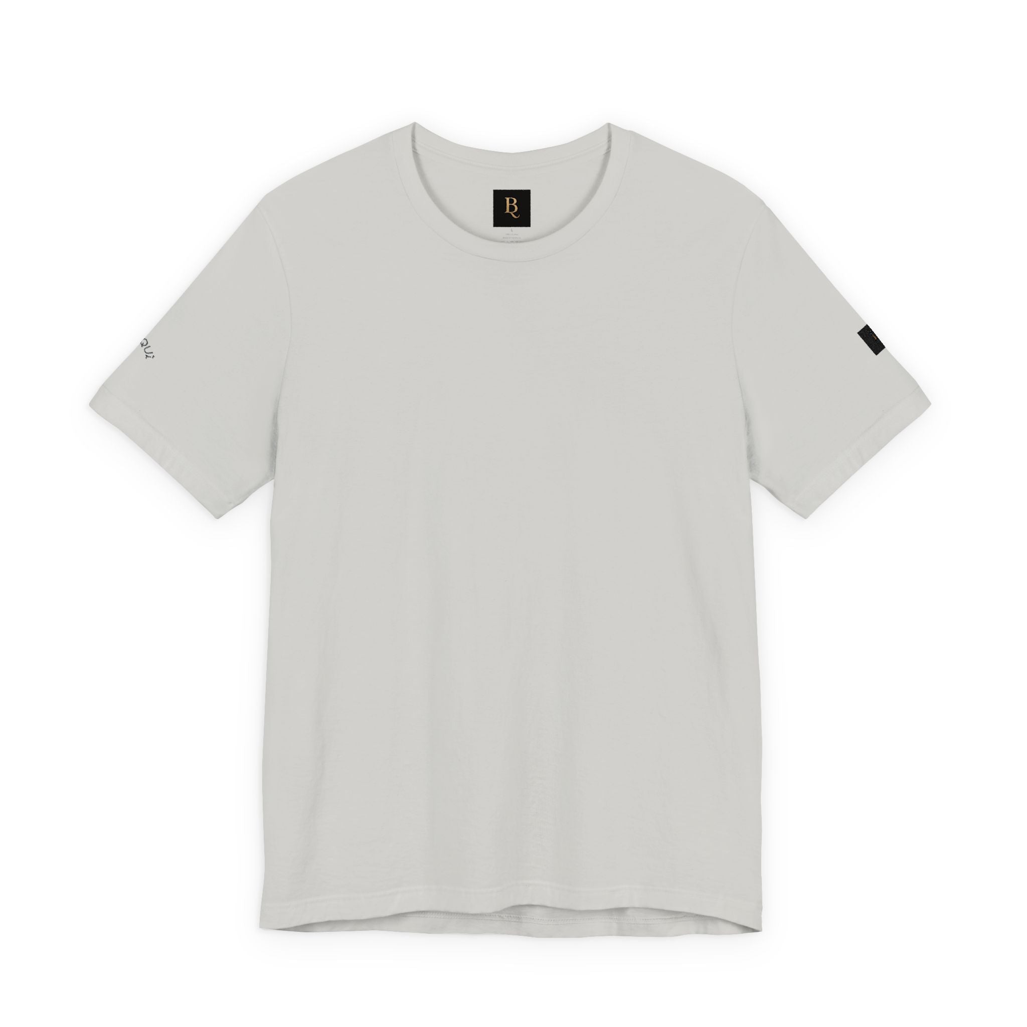 Muscle Fit T-Shirt with Nice Dress Design - Unisex Jersey Tee