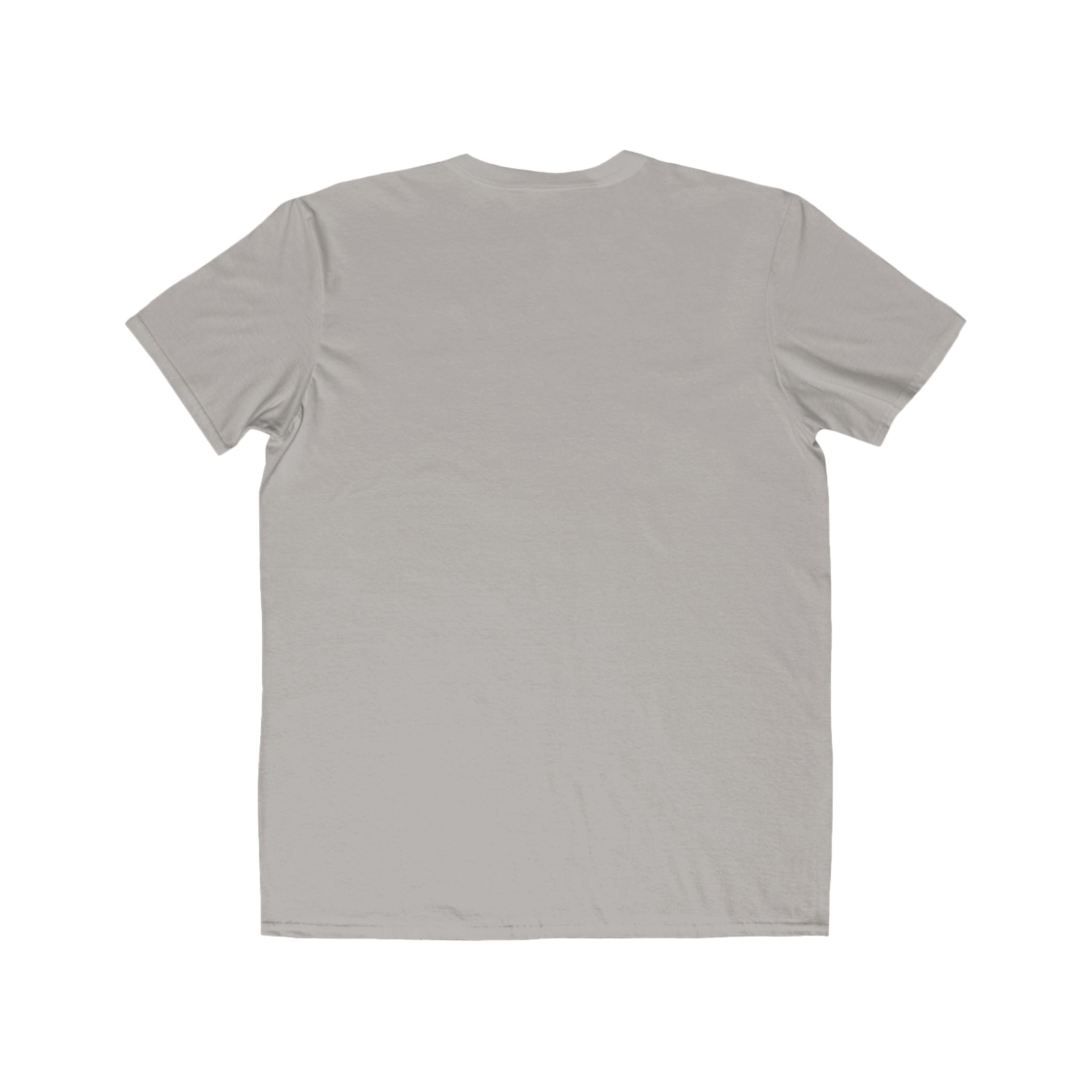 Muscle Fit Fashion Tee - Made in Italy, High Quality, Elegance