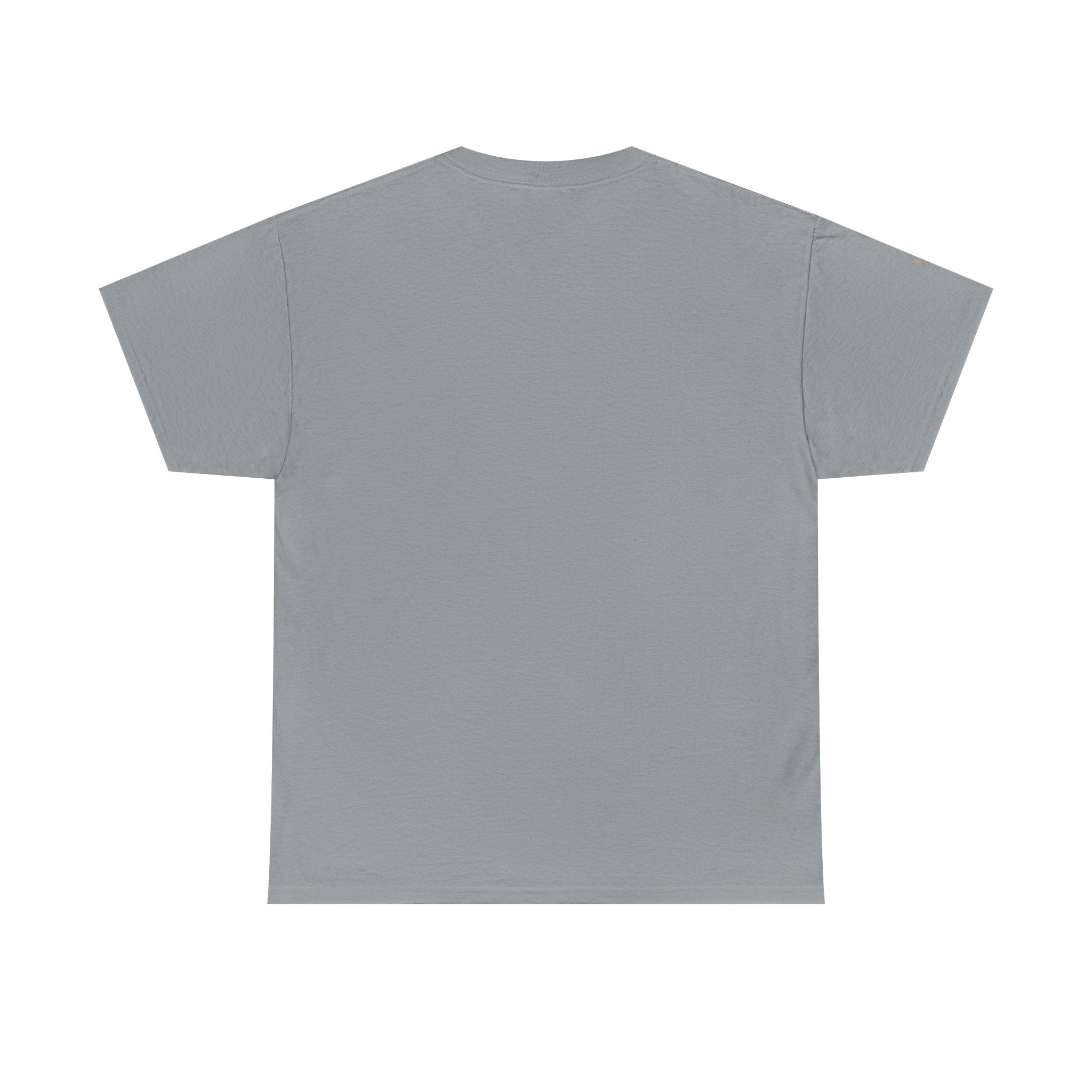Comfy Cotton Tee - Enhances Your Chest, Softens Your Belly