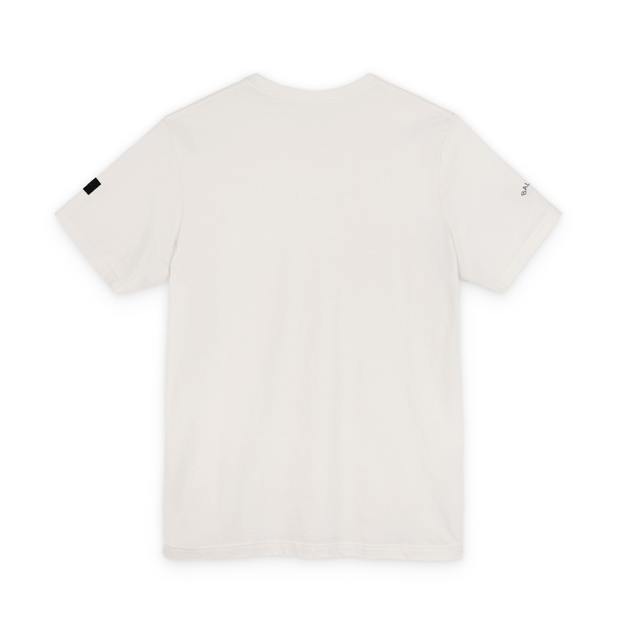 Muscle Fit T-Shirt with Nice Dress Design - Unisex Jersey Tee