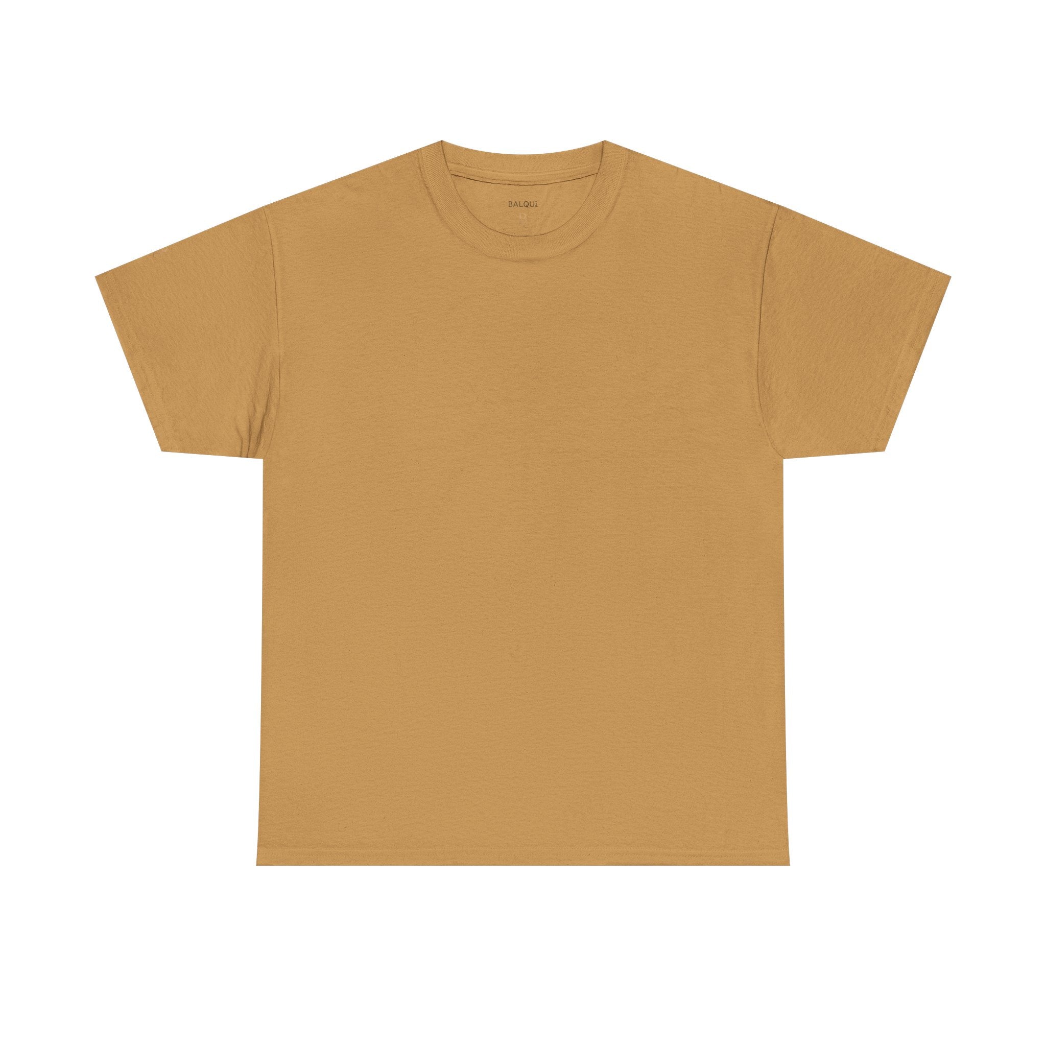 Comfy Cotton Tee - Enhances Your Chest, Softens Your Belly