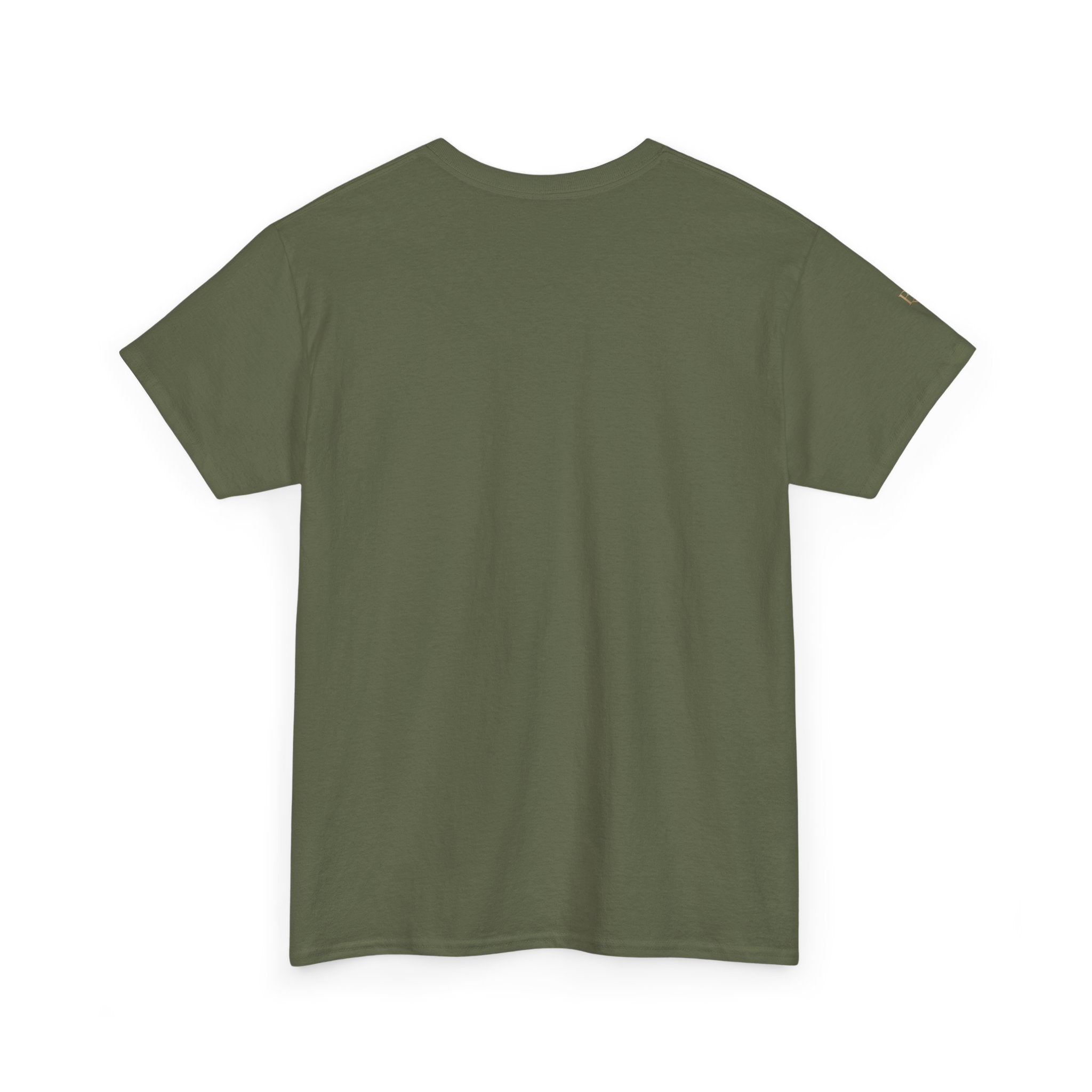Comfy Cotton Tee - Enhances Your Chest, Softens Your Belly