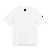 Muscle Fit T-Shirt with Nice Dress Design - Unisex Jersey Tee