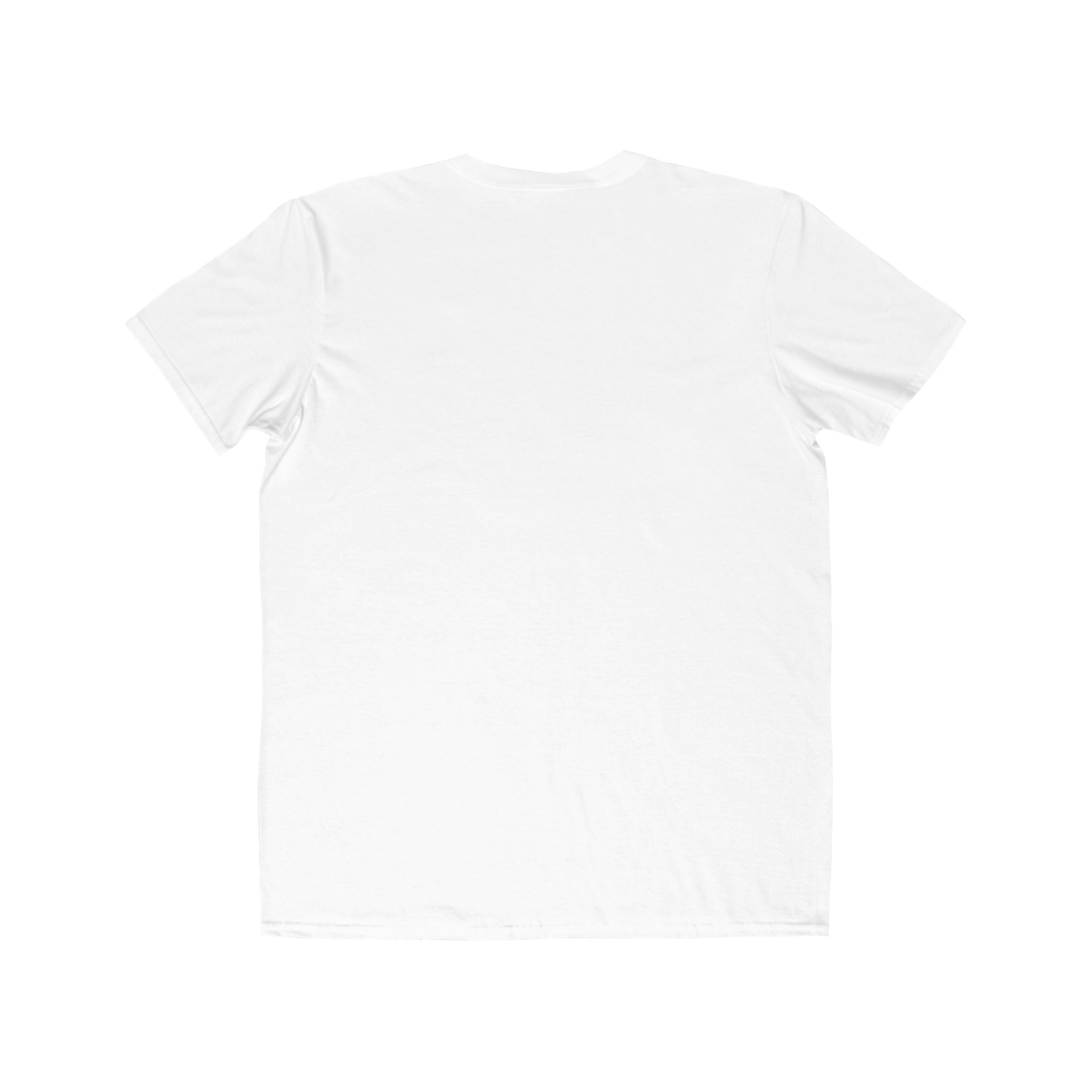 Muscle Fit Fashion Tee - Made in Italy, High Quality, Elegance